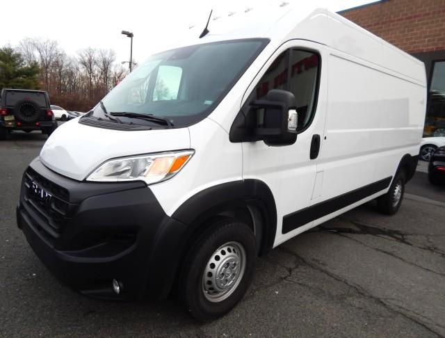 used 2024 Ram ProMaster 2500 car, priced at $42,995