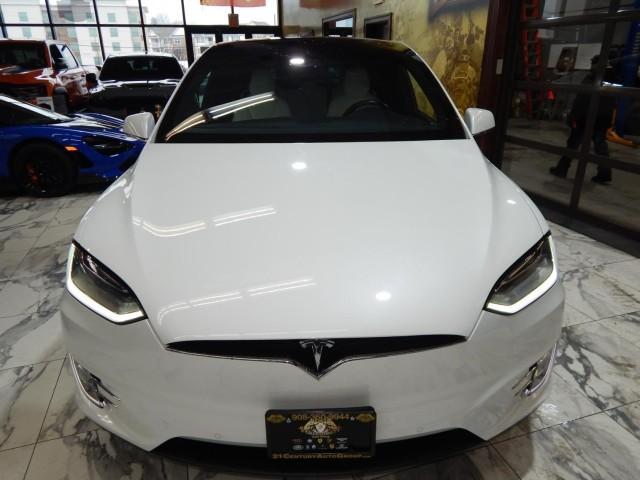 used 2017 Tesla Model X car, priced at $25,921