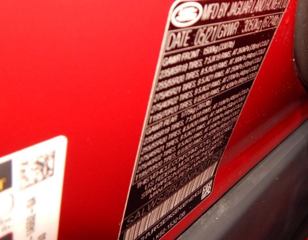 used 2022 Land Rover Range Rover Sport car, priced at $42,995