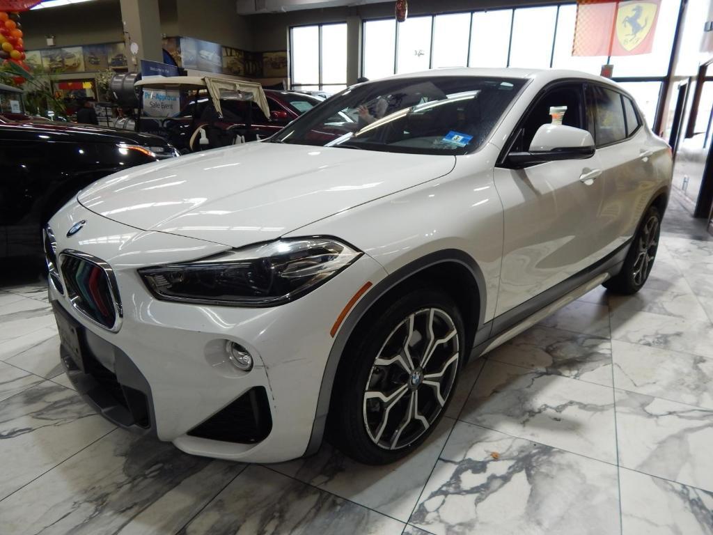 used 2018 BMW X2 car, priced at $13,995