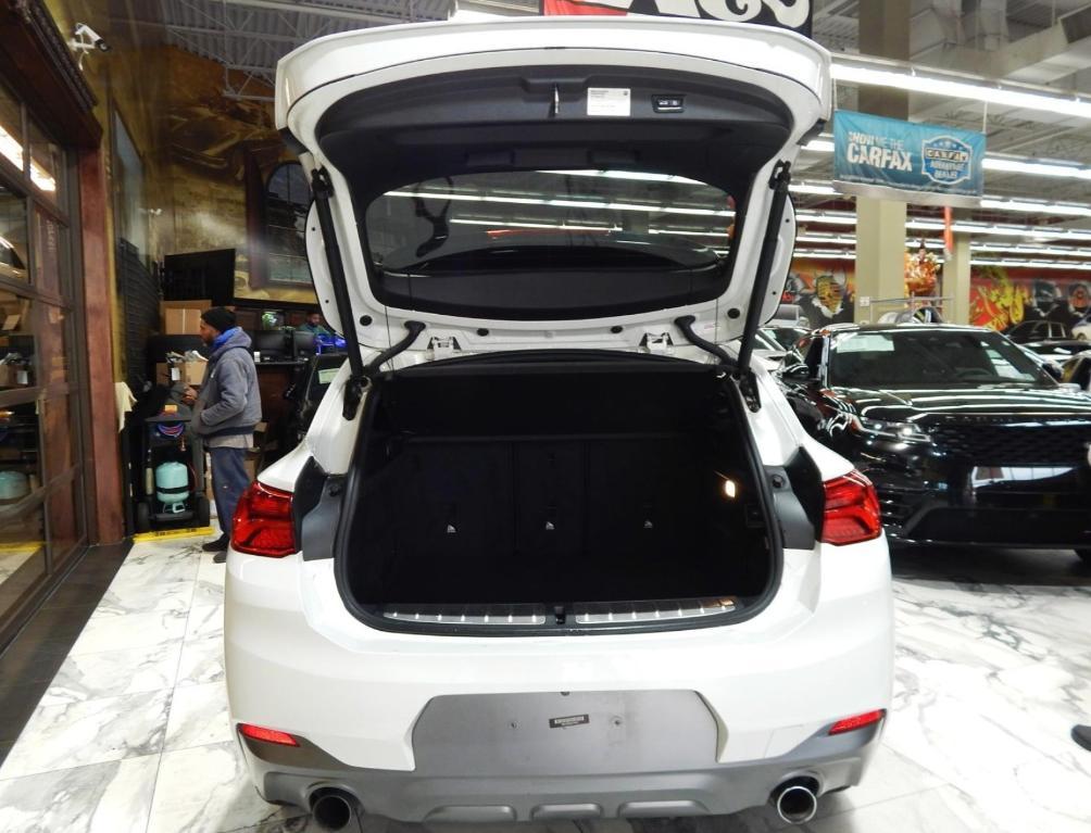 used 2018 BMW X2 car, priced at $13,995