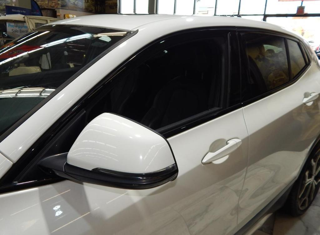 used 2018 BMW X2 car, priced at $13,995