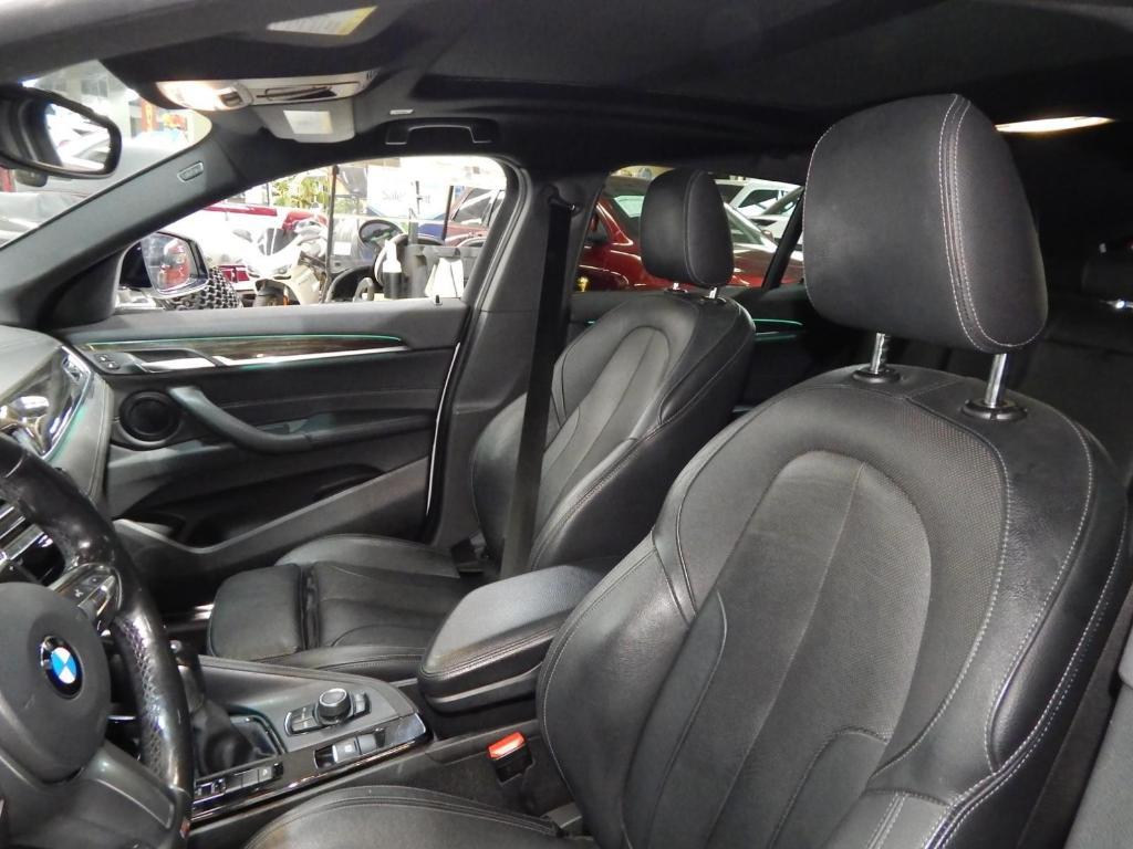 used 2018 BMW X2 car, priced at $13,995