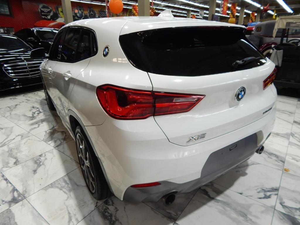 used 2018 BMW X2 car, priced at $13,995
