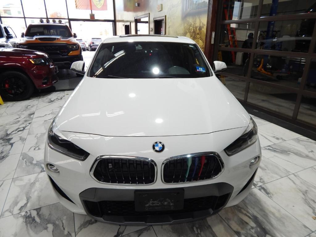 used 2018 BMW X2 car, priced at $13,995