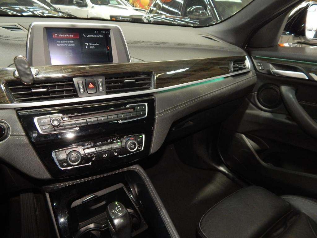 used 2018 BMW X2 car, priced at $13,995