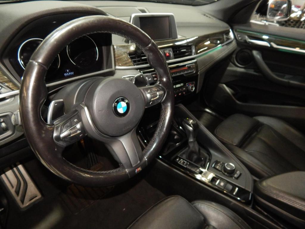 used 2018 BMW X2 car, priced at $13,995