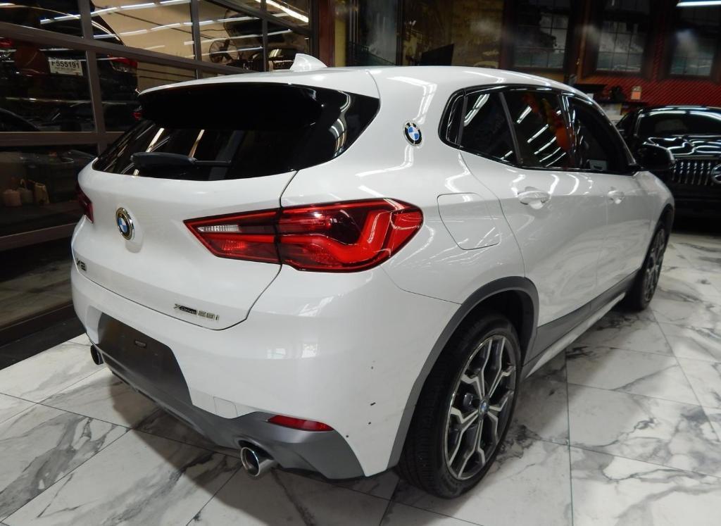 used 2018 BMW X2 car, priced at $13,995