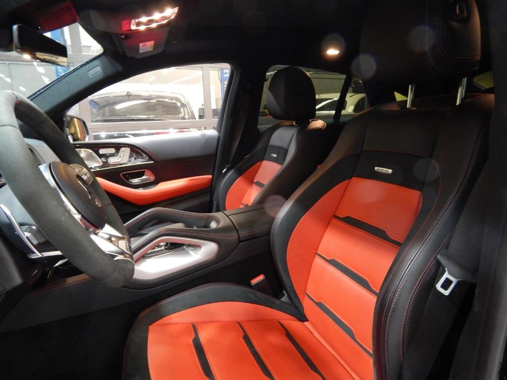 used 2022 Mercedes-Benz AMG GLE 53 car, priced at $60,875