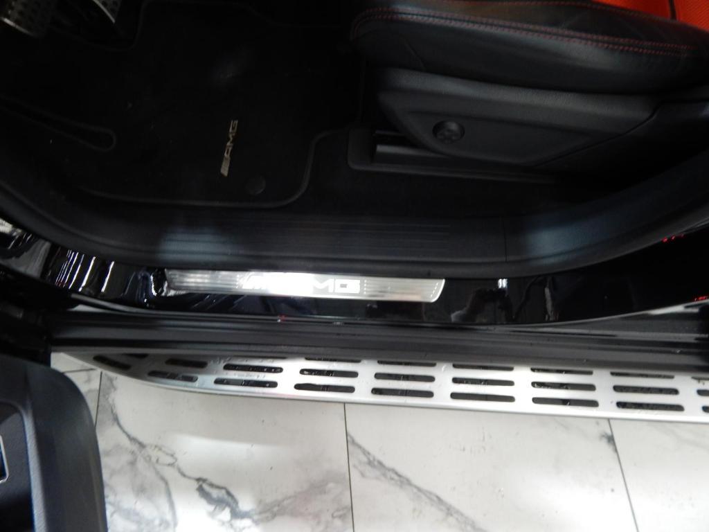 used 2022 Mercedes-Benz AMG GLE 53 car, priced at $60,875