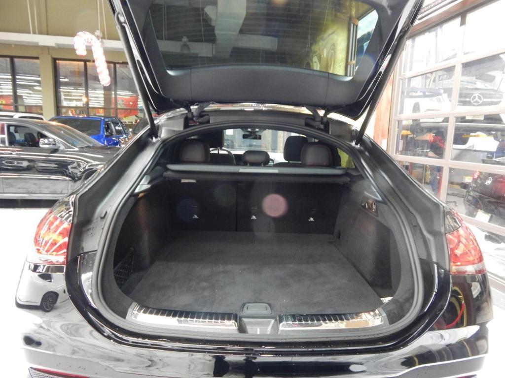 used 2022 Mercedes-Benz AMG GLE 53 car, priced at $60,875