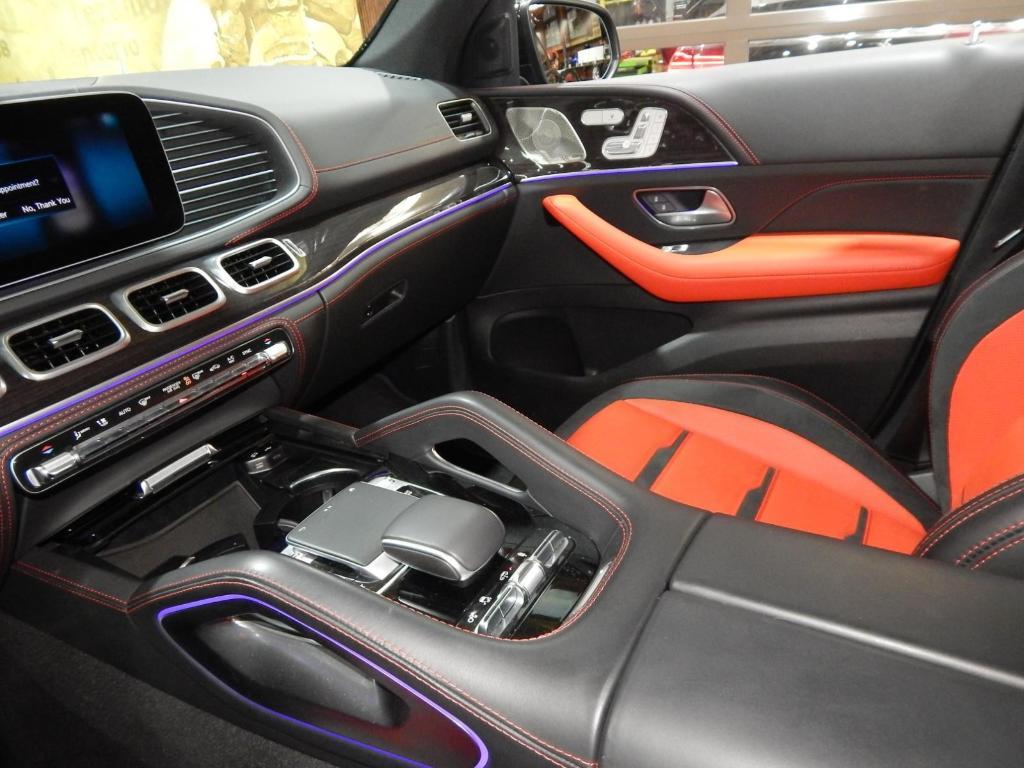 used 2022 Mercedes-Benz AMG GLE 53 car, priced at $60,875