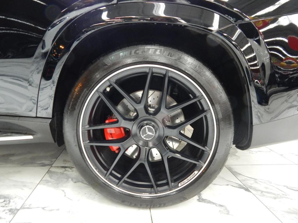 used 2022 Mercedes-Benz AMG GLE 53 car, priced at $60,875