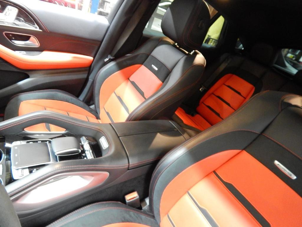 used 2022 Mercedes-Benz AMG GLE 53 car, priced at $60,875