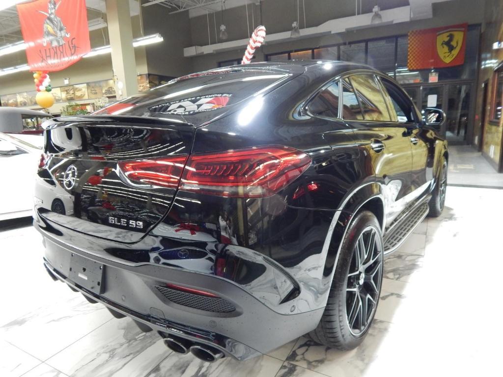 used 2022 Mercedes-Benz AMG GLE 53 car, priced at $60,875