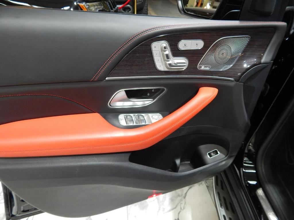 used 2022 Mercedes-Benz AMG GLE 53 car, priced at $60,875