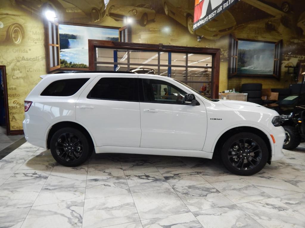 used 2023 Dodge Durango car, priced at $39,795