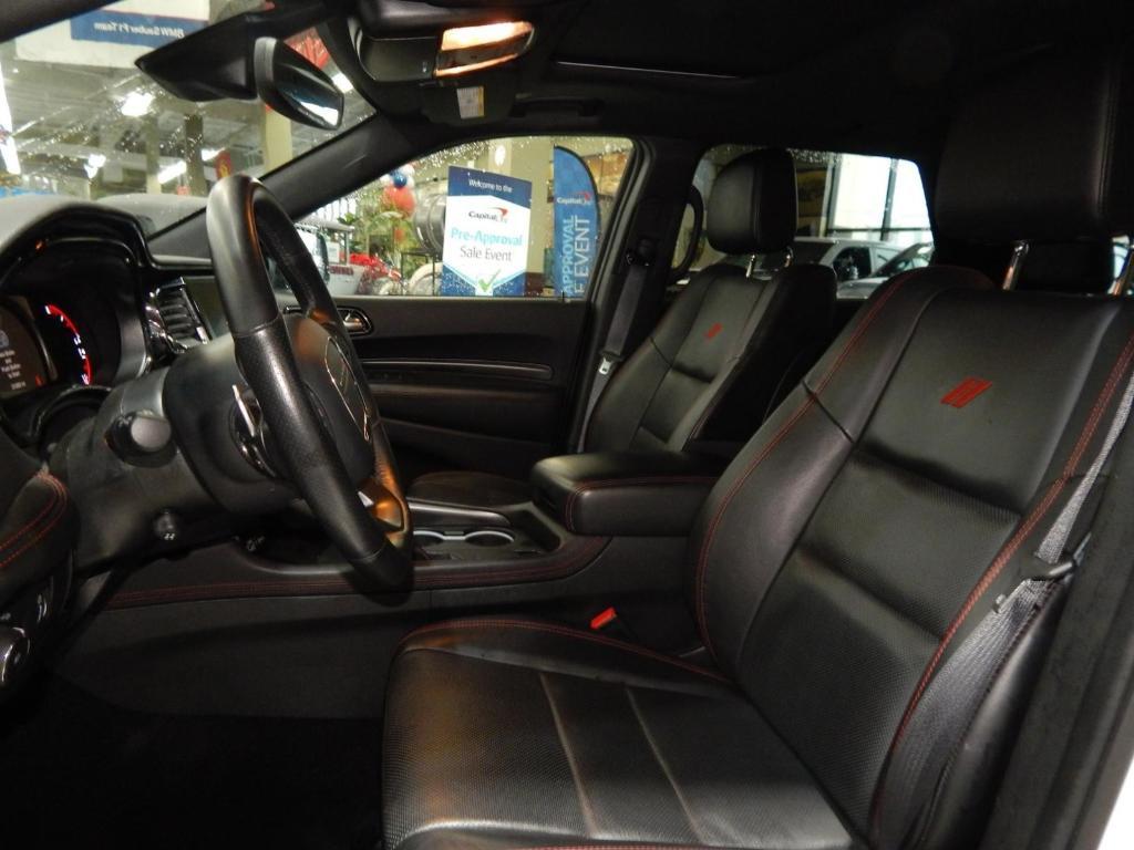 used 2023 Dodge Durango car, priced at $39,795