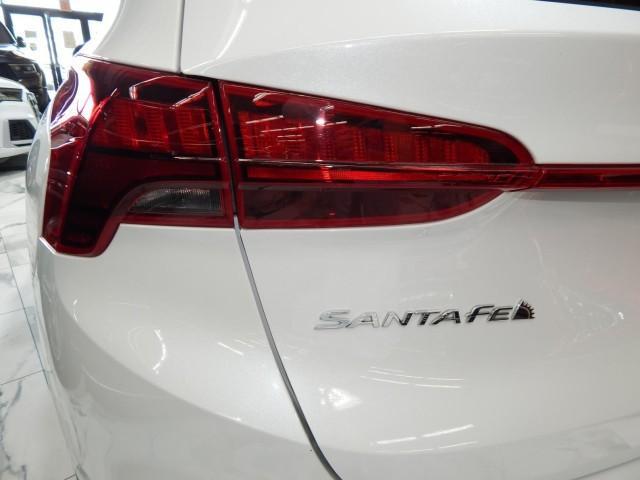 used 2022 Hyundai Santa Fe car, priced at $22,785