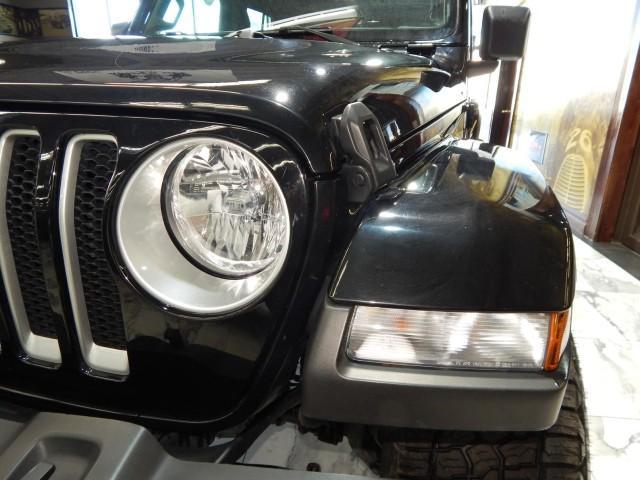 used 2023 Jeep Wrangler car, priced at $42,989