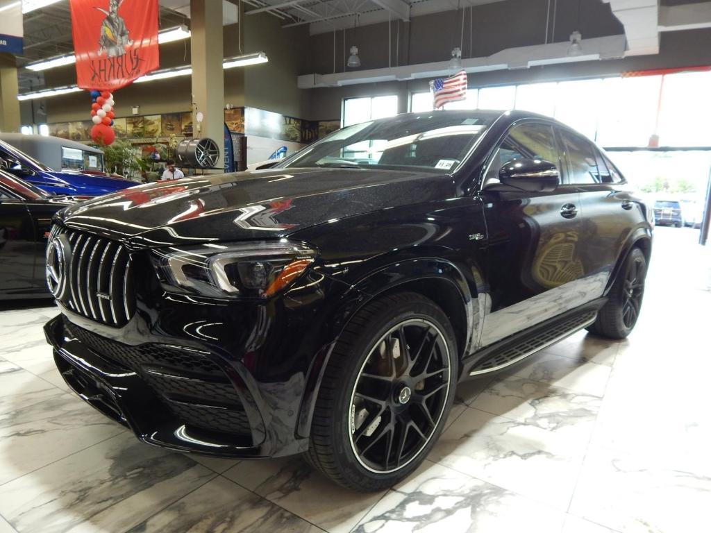 used 2023 Mercedes-Benz AMG GLE 53 car, priced at $66,598