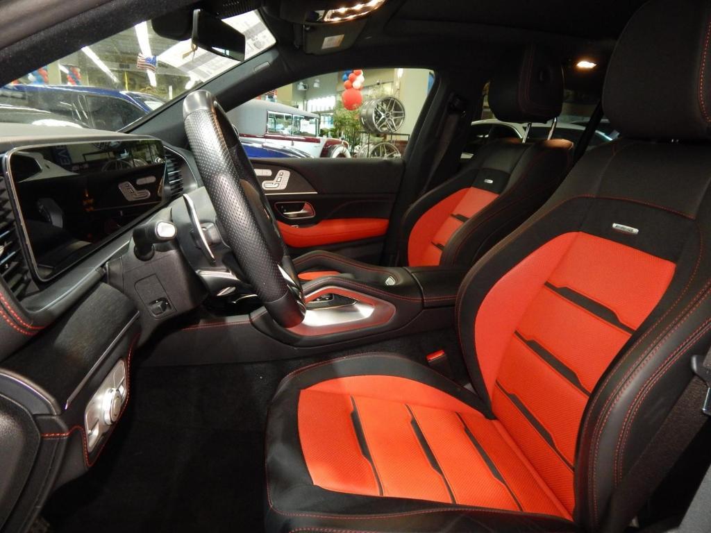 used 2023 Mercedes-Benz AMG GLE 53 car, priced at $66,598