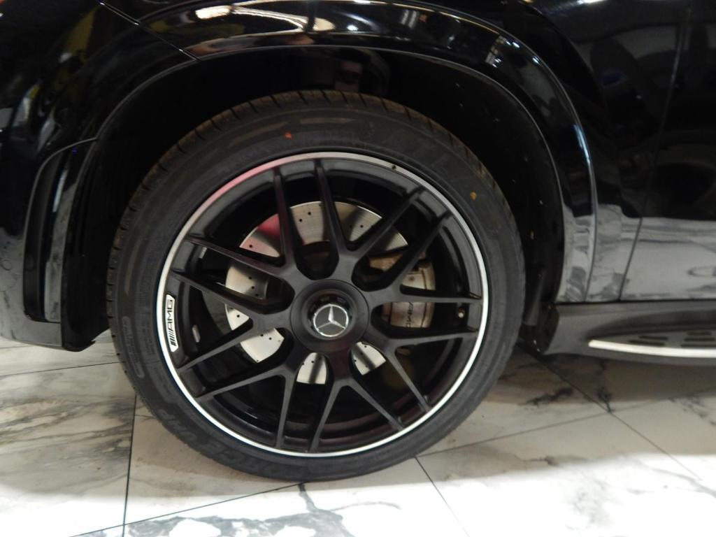 used 2023 Mercedes-Benz AMG GLE 53 car, priced at $66,598