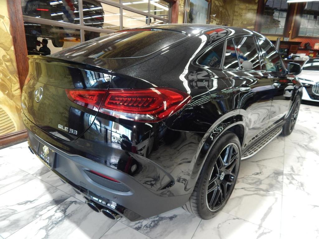 used 2023 Mercedes-Benz AMG GLE 53 car, priced at $66,598
