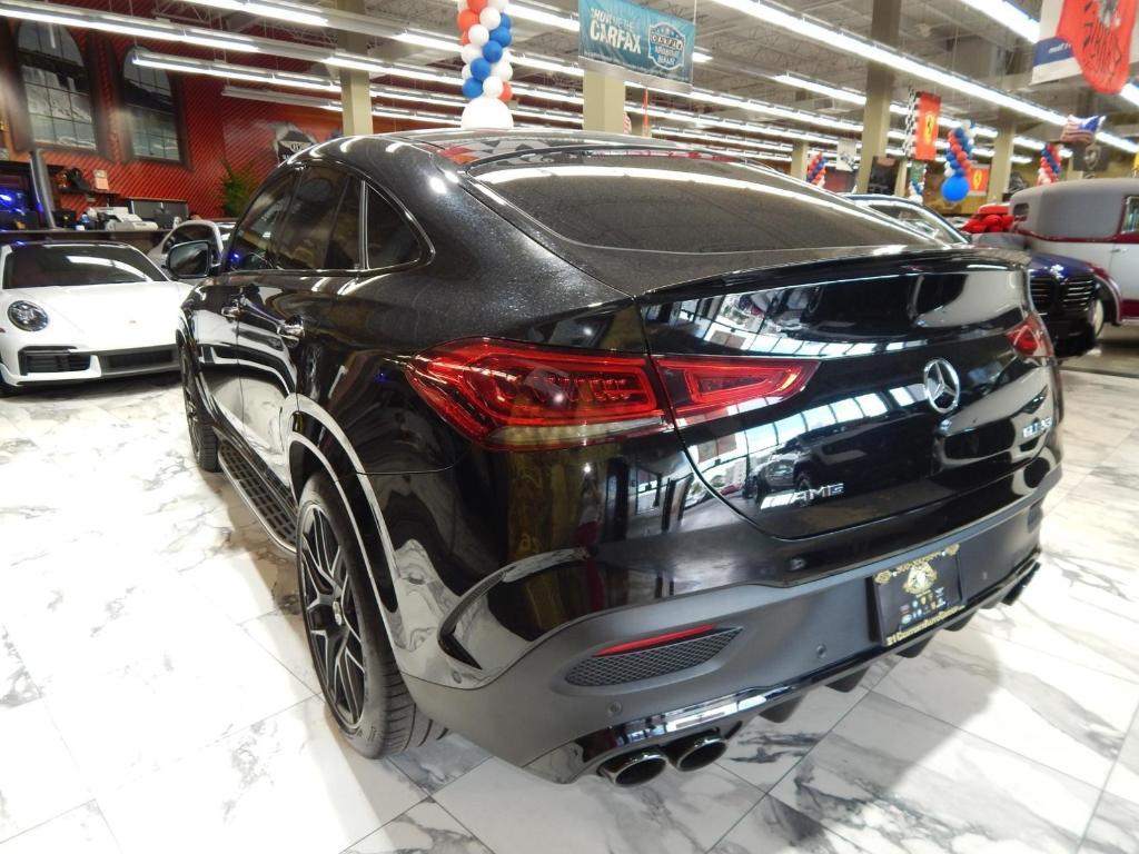 used 2023 Mercedes-Benz AMG GLE 53 car, priced at $66,598