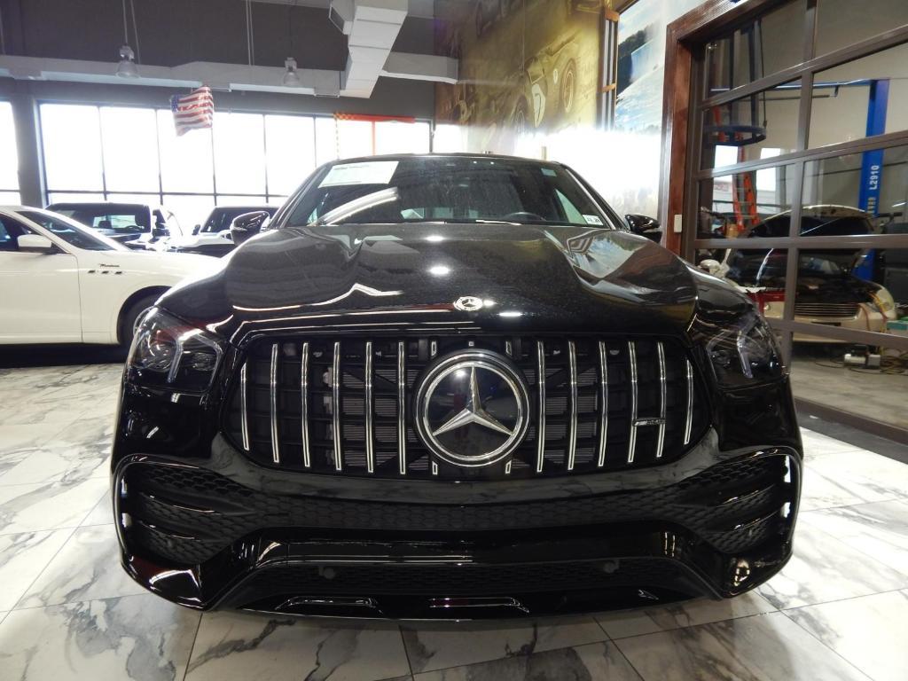 used 2023 Mercedes-Benz AMG GLE 53 car, priced at $66,598