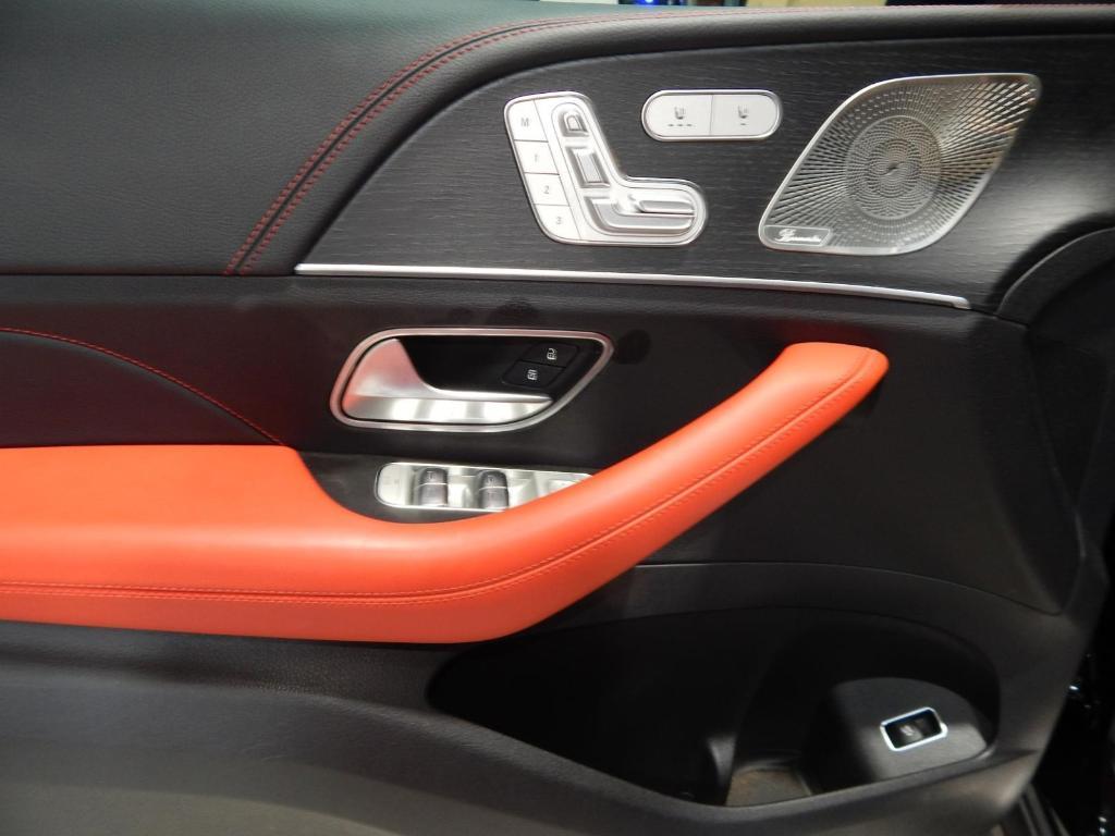 used 2023 Mercedes-Benz AMG GLE 53 car, priced at $66,598