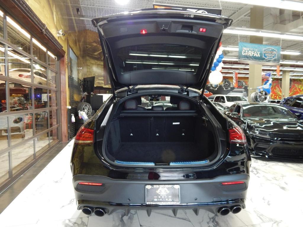 used 2023 Mercedes-Benz AMG GLE 53 car, priced at $66,598