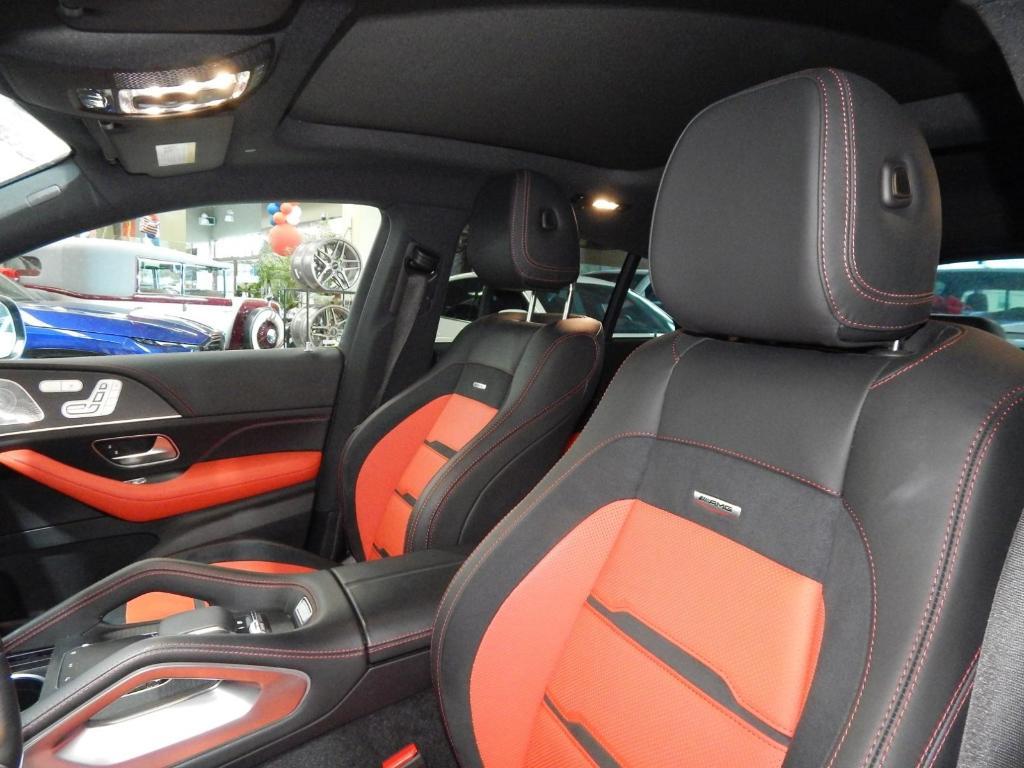 used 2023 Mercedes-Benz AMG GLE 53 car, priced at $66,598