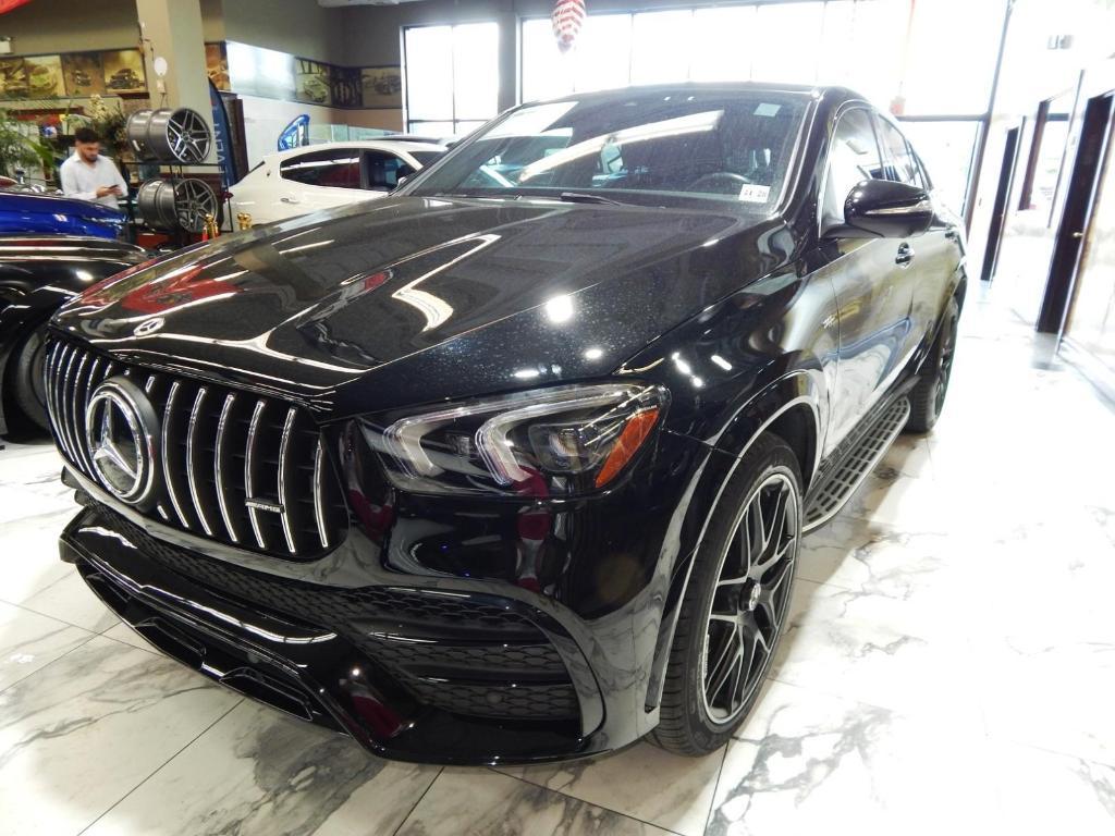 used 2023 Mercedes-Benz AMG GLE 53 car, priced at $66,598