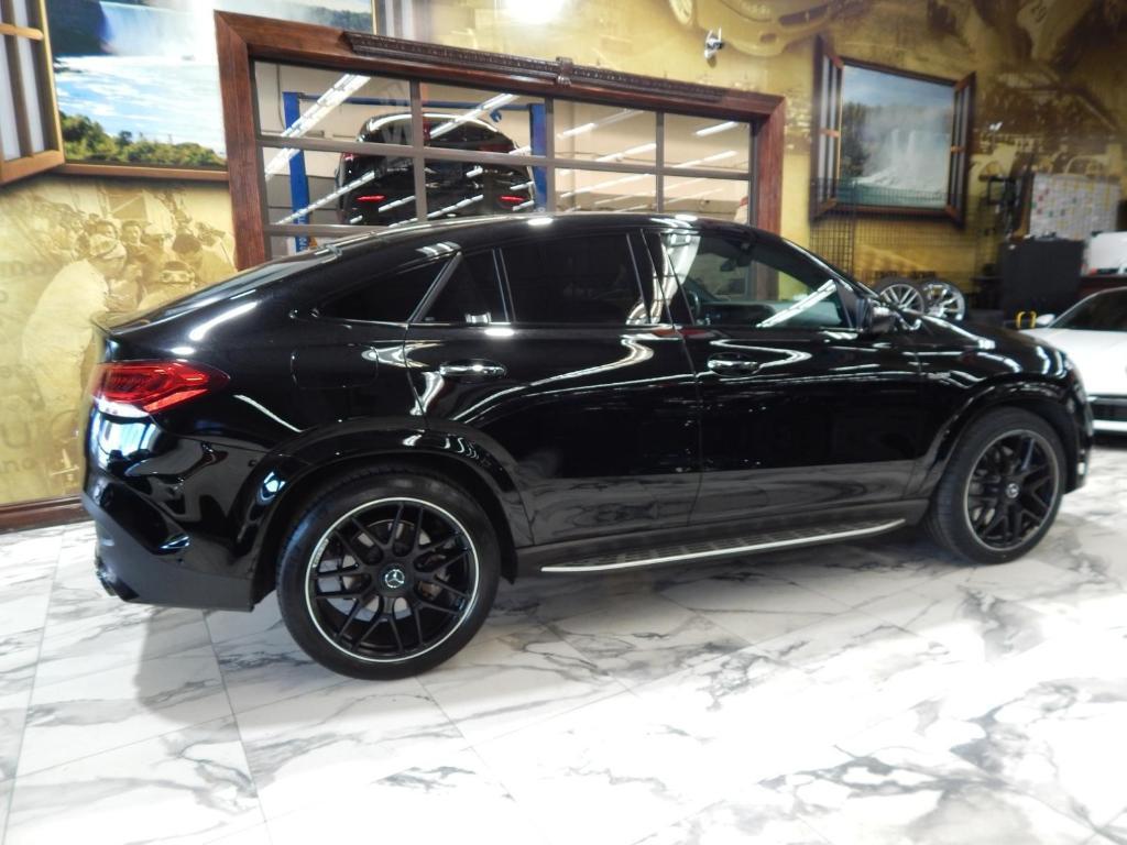 used 2023 Mercedes-Benz AMG GLE 53 car, priced at $66,598