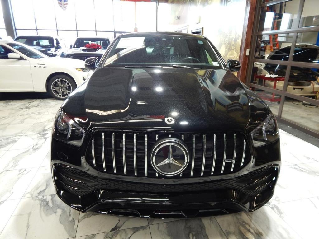 used 2023 Mercedes-Benz AMG GLE 53 car, priced at $66,598