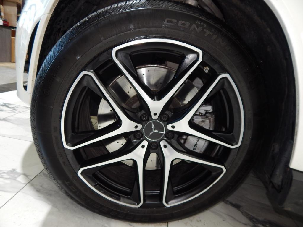 used 2021 Mercedes-Benz AMG GLE 53 car, priced at $48,795