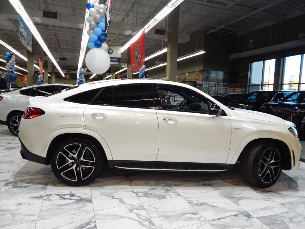 used 2021 Mercedes-Benz AMG GLE 53 car, priced at $48,795