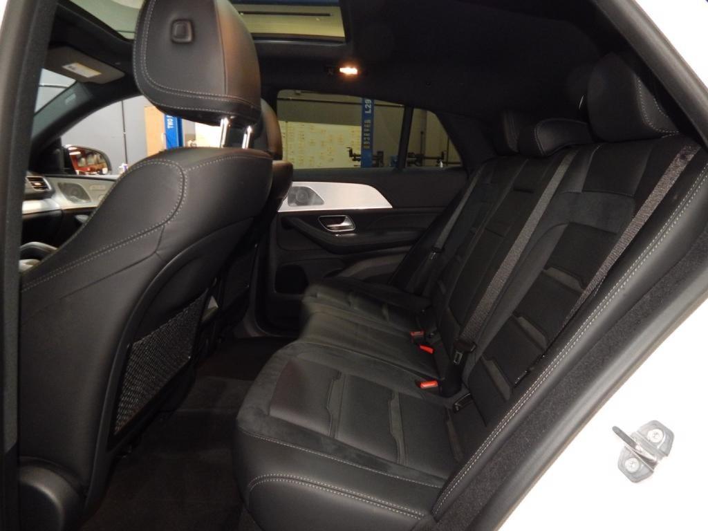 used 2021 Mercedes-Benz AMG GLE 53 car, priced at $48,795