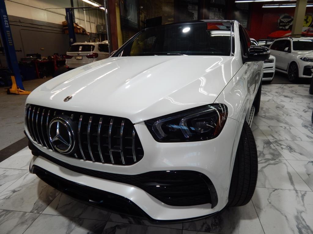 used 2021 Mercedes-Benz AMG GLE 53 car, priced at $48,795