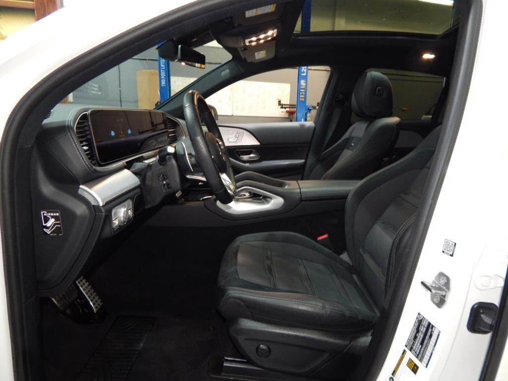 used 2021 Mercedes-Benz AMG GLE 53 car, priced at $48,795