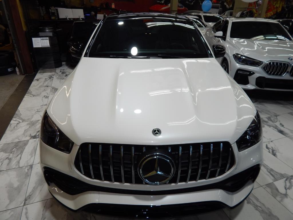 used 2021 Mercedes-Benz AMG GLE 53 car, priced at $48,795