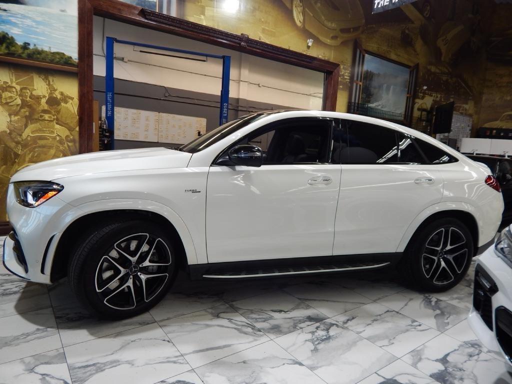 used 2021 Mercedes-Benz AMG GLE 53 car, priced at $48,795