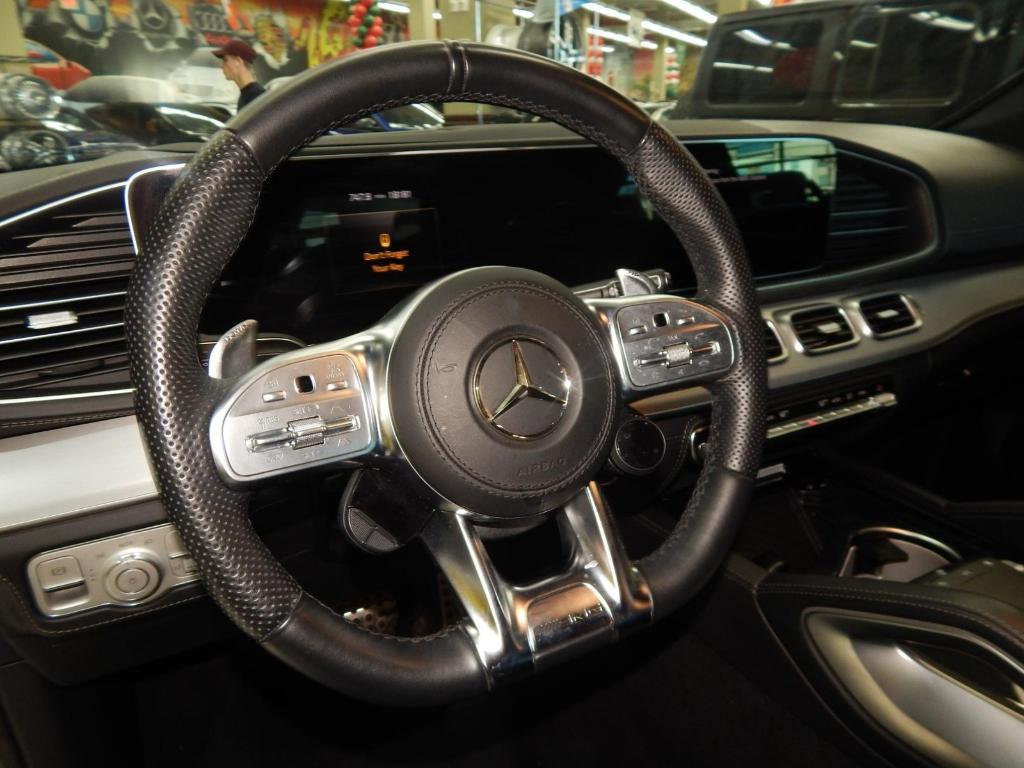 used 2023 Mercedes-Benz AMG GLE 63 car, priced at $86,795
