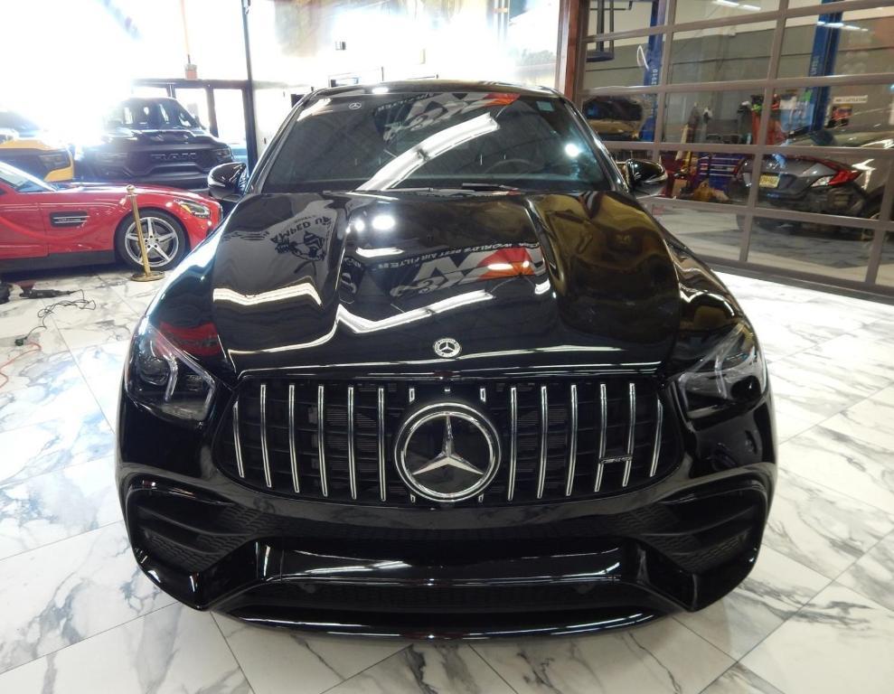 used 2023 Mercedes-Benz AMG GLE 63 car, priced at $86,795