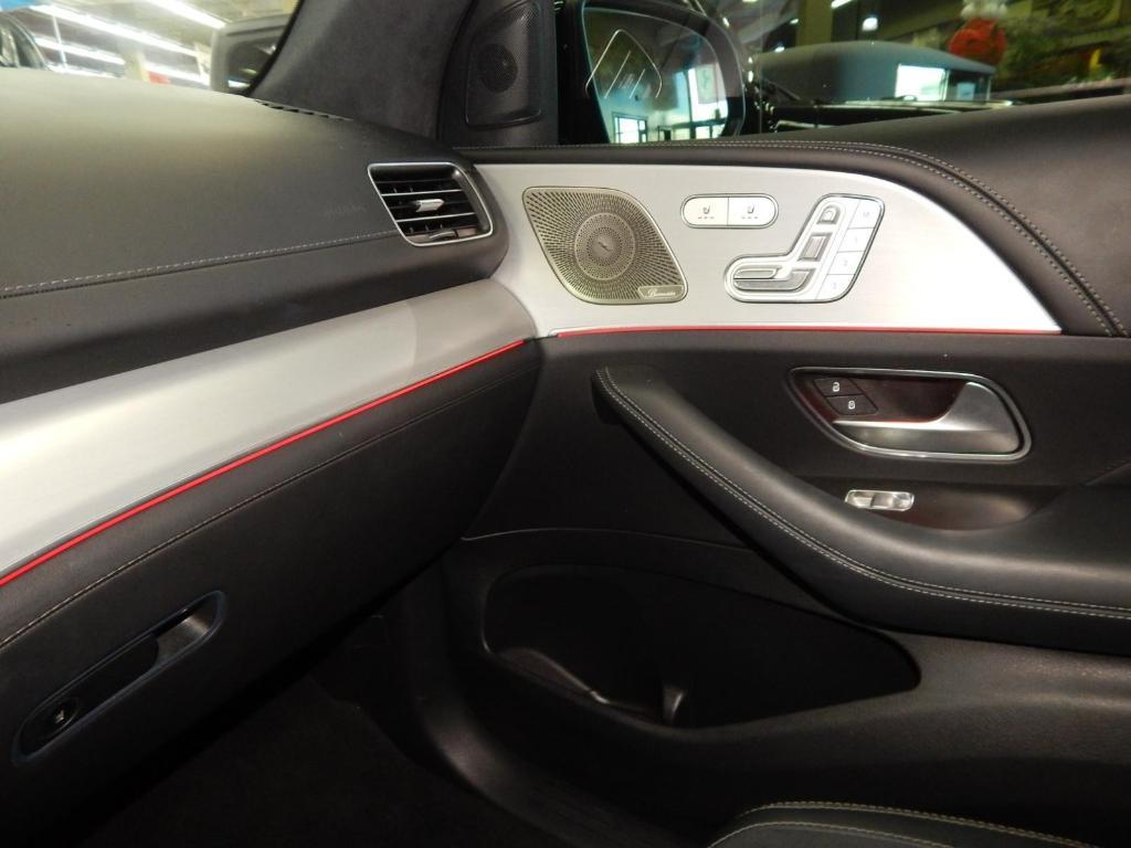 used 2023 Mercedes-Benz AMG GLE 63 car, priced at $86,795