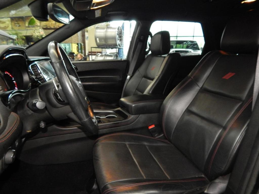 used 2021 Dodge Durango car, priced at $38,995
