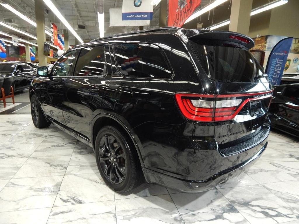 used 2021 Dodge Durango car, priced at $38,995