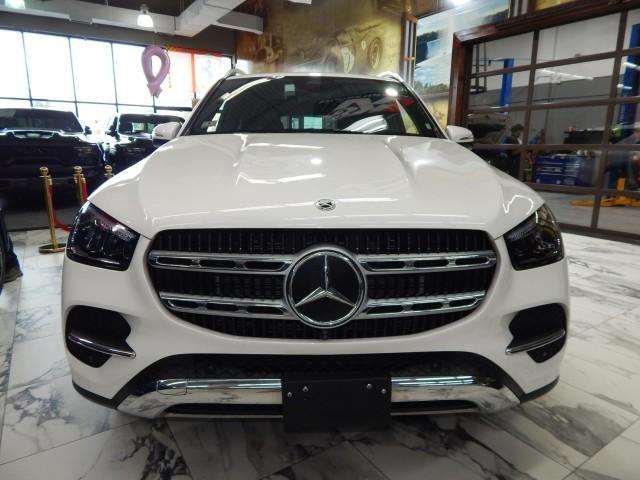 used 2024 Mercedes-Benz GLE 350 car, priced at $50,000