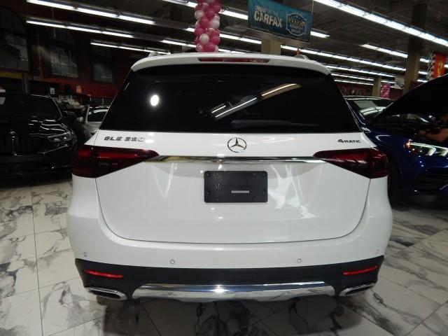 used 2024 Mercedes-Benz GLE 350 car, priced at $50,000